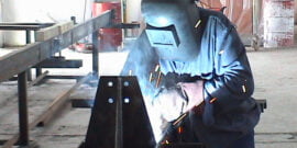 Productie structuri metalice hala