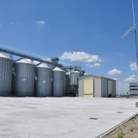 Construire silozuri si hale cereale