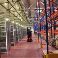 Construire depozit farmaceutic