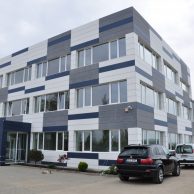 Construire birouri si hala depozit farmaceutic