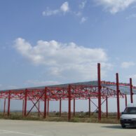Constructii structura metalica
