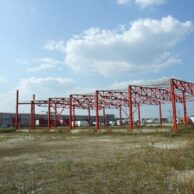 Constructii structura metalica
