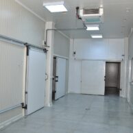 Realizare camere frigorifice Metal Works