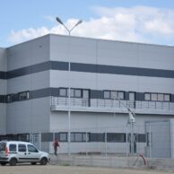 Constructii metalice Metal Works