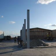 Structura metalica hala productie Metal Works