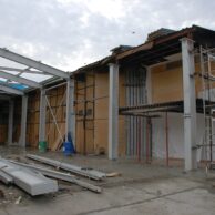 Realizare hala productie Metal Works