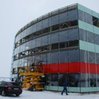 Construire cladire birouri