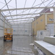 Executie constructii metalice Metal Works