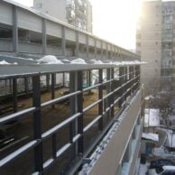 EXECUTIE FATADE VENTILATE