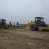 Antreprenor general - executie fundatii Metal Works