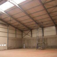 Executie hale cereale silozuri Metal Works