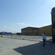 Hala productie Metal Works