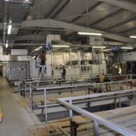 Hale industriale Metal Works