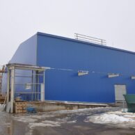 Hale prefabricare Metal Works
