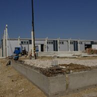 Construire hale pe structura metalica Metal Works