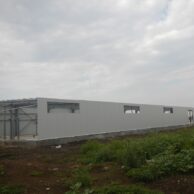 Realizare hale la cheie Metal Works Ilfov