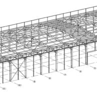 Hala de productie la cheie Metal Works