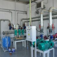 Antreprenor general - realizare lucrari de instalatii Metal Works