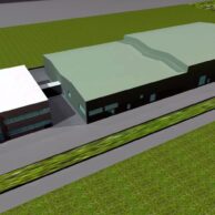 Proiectare hala industriala