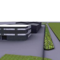 Proiectare hala industriala