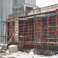 Lucrari de beton Metal Works