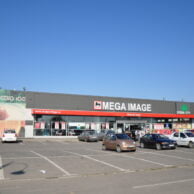 Constructie metalica Mega Image