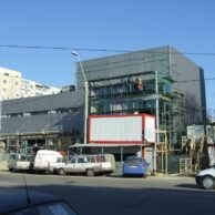 Constructie metalica Mega Image