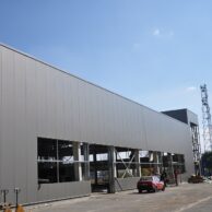 Hala industriala