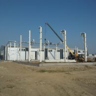 Montaj structuri metalice Metal Works