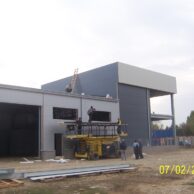 Constructie metalica