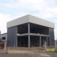 Constructie metalica