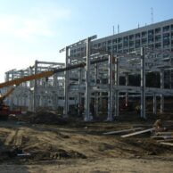 Structura metalica Bihor