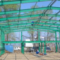 Structura metalica