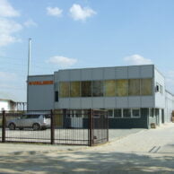 Construire hala productie