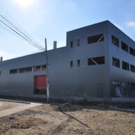 Hala industriala