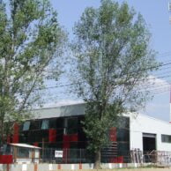 Construire hala productie Clinceni, Ilfov