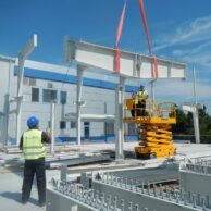 Productie si montaj structuri metalice Metal Works