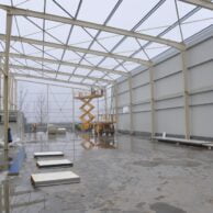 Structuri metalice Metal Works