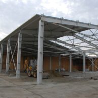 Productie si montaj structuri metalice Metal Works