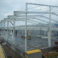 Productie structuri metalice Metal Works