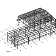 Antreprenor General - poriectare si executie hale Metal Works
