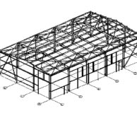Proiectare si executie hale metalice