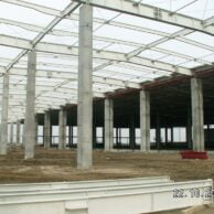 Structura metalica Giurgiu