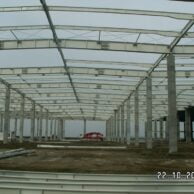 Structura metalica Giurgiu