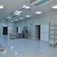 Realizare camere frigorifice Metal Works