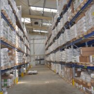 Realizare hale de productie Metal Works