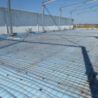 Structura metalica hala