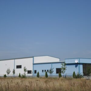 Construire service pentru utilaje