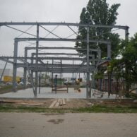 Montaj structuri metalice Metal Works