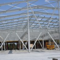 Structuri metalice Bucuresti Metal Works